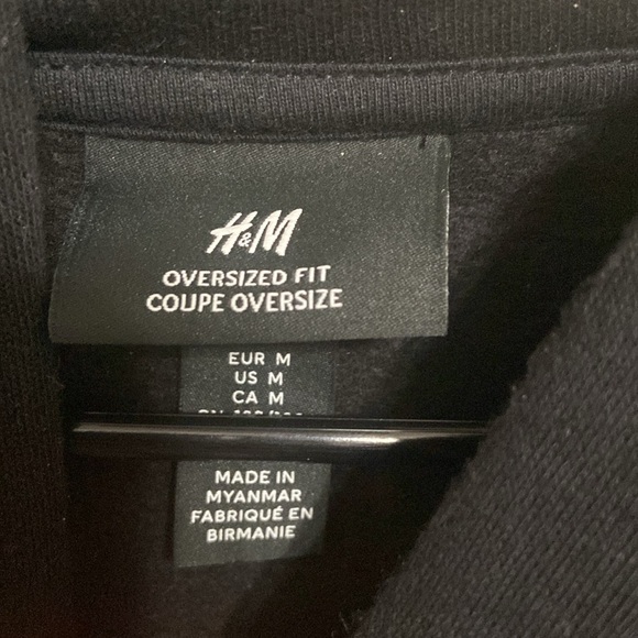 Brand New H&M Hoodie - Picture 3 of 3